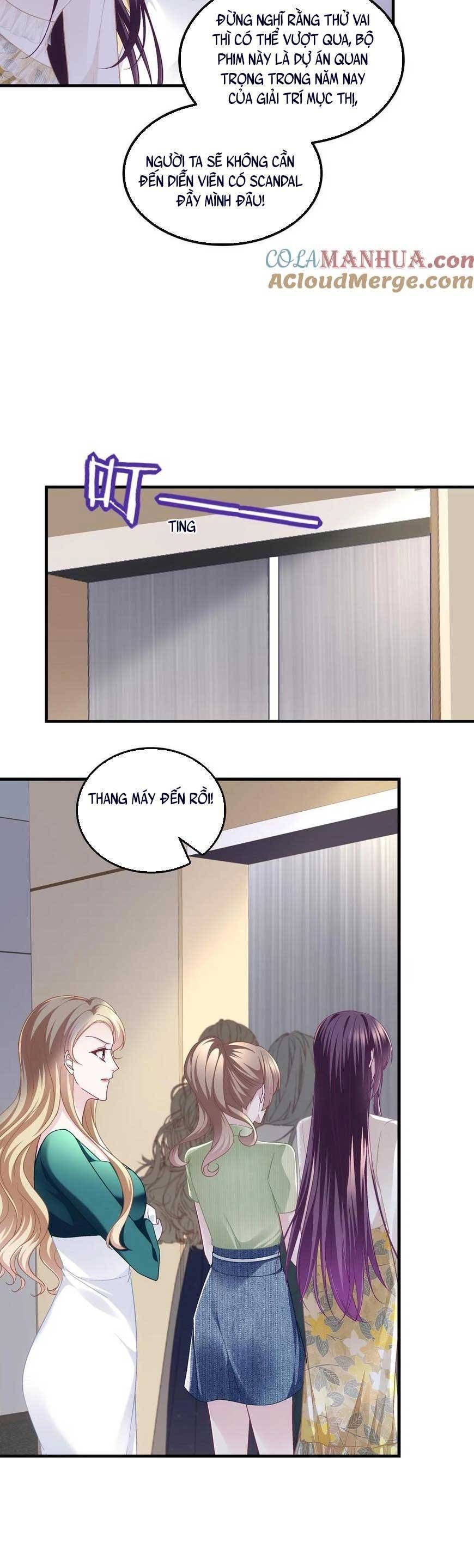 Bảo Bối Tâm Gan Của Lão Đại Xuyên Không Trở Lại Rồi: Chapter 179