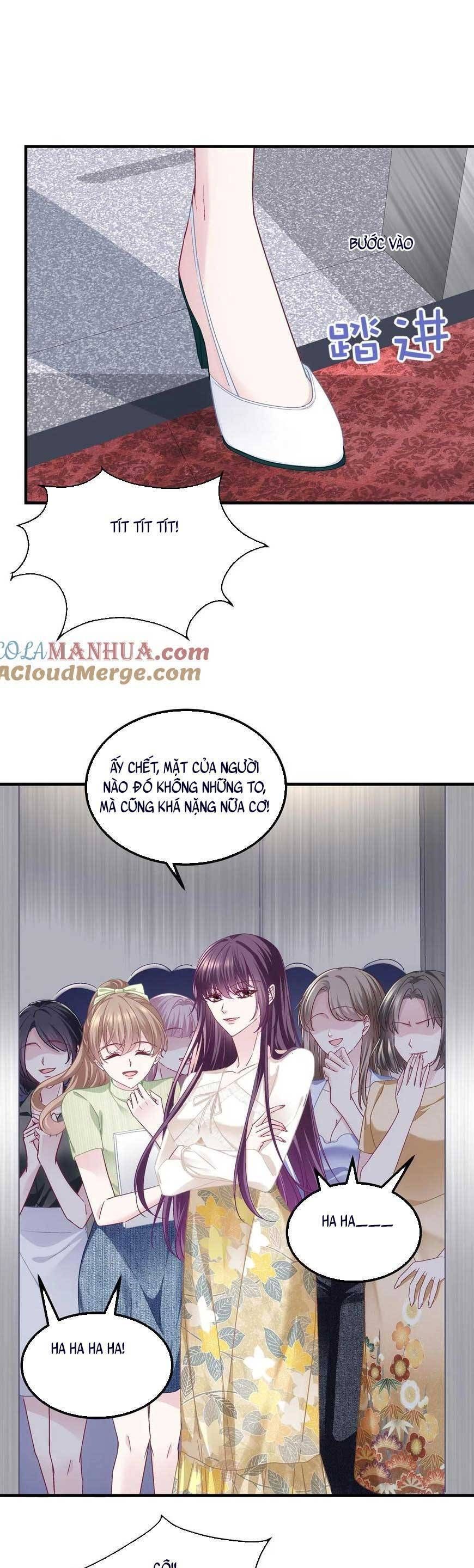 Bảo Bối Tâm Gan Của Lão Đại Xuyên Không Trở Lại Rồi: Chapter 179