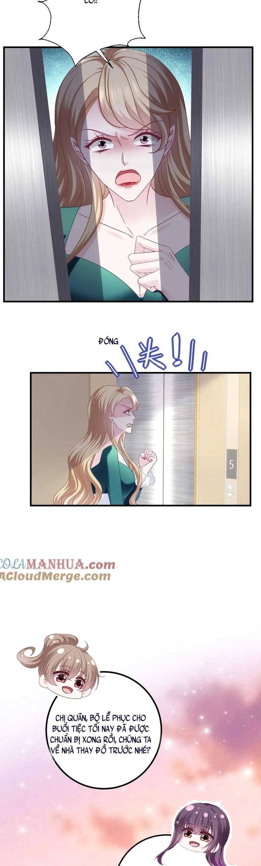 Bảo Bối Tâm Gan Của Lão Đại Xuyên Không Trở Lại Rồi: Chapter 179