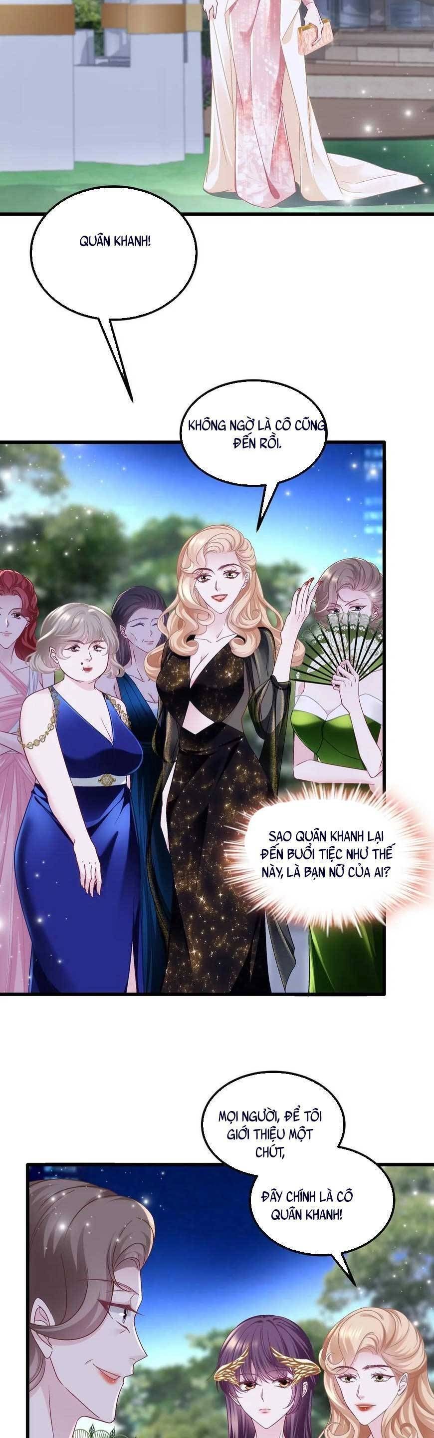 Bảo Bối Tâm Gan Của Lão Đại Xuyên Không Trở Lại Rồi: Chapter 179