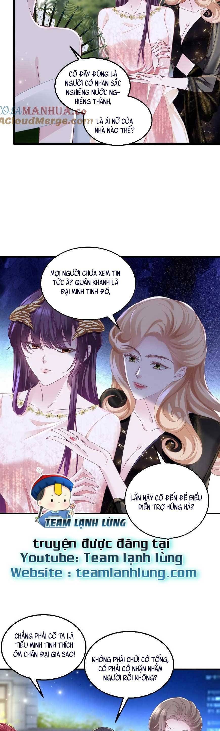 Bảo Bối Tâm Gan Của Lão Đại Xuyên Không Trở Lại Rồi: Chapter 179