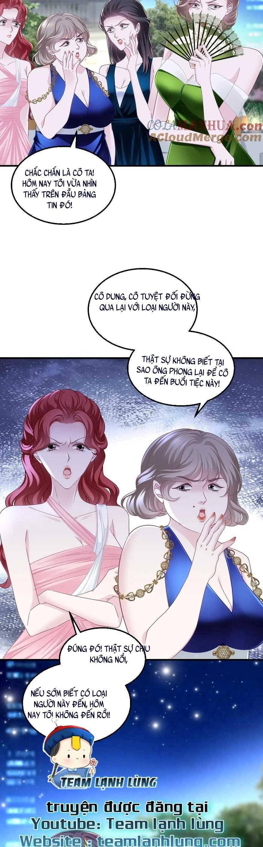 Bảo Bối Tâm Gan Của Lão Đại Xuyên Không Trở Lại Rồi: Chapter 179