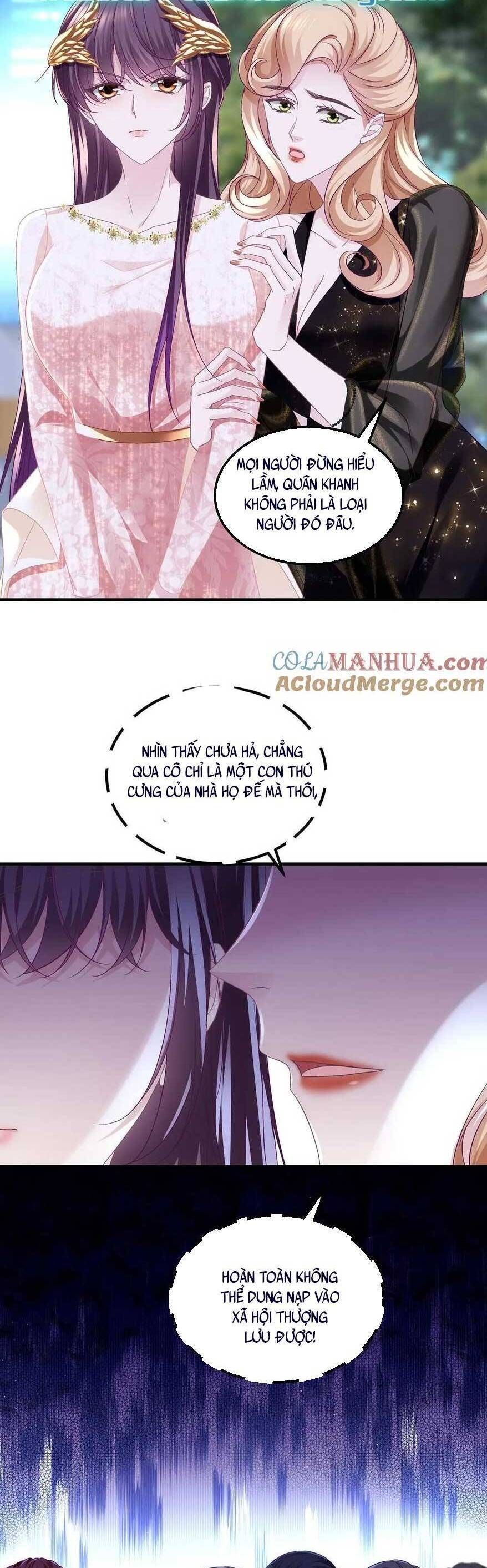 Bảo Bối Tâm Gan Của Lão Đại Xuyên Không Trở Lại Rồi: Chapter 179