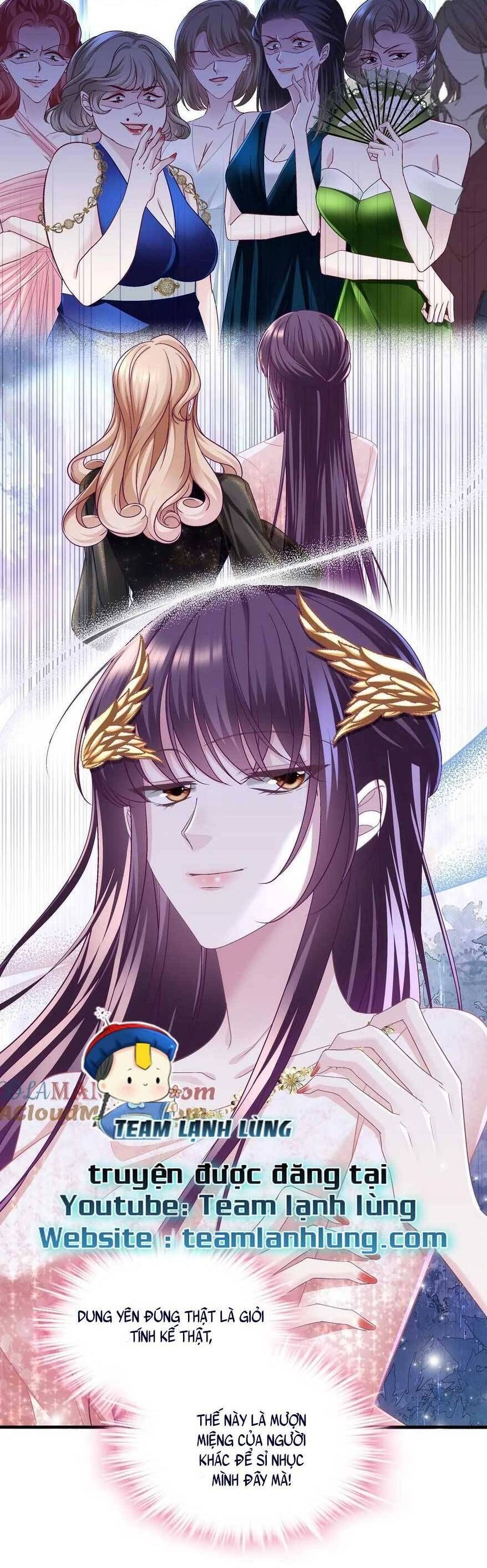 Bảo Bối Tâm Gan Của Lão Đại Xuyên Không Trở Lại Rồi: Chapter 179