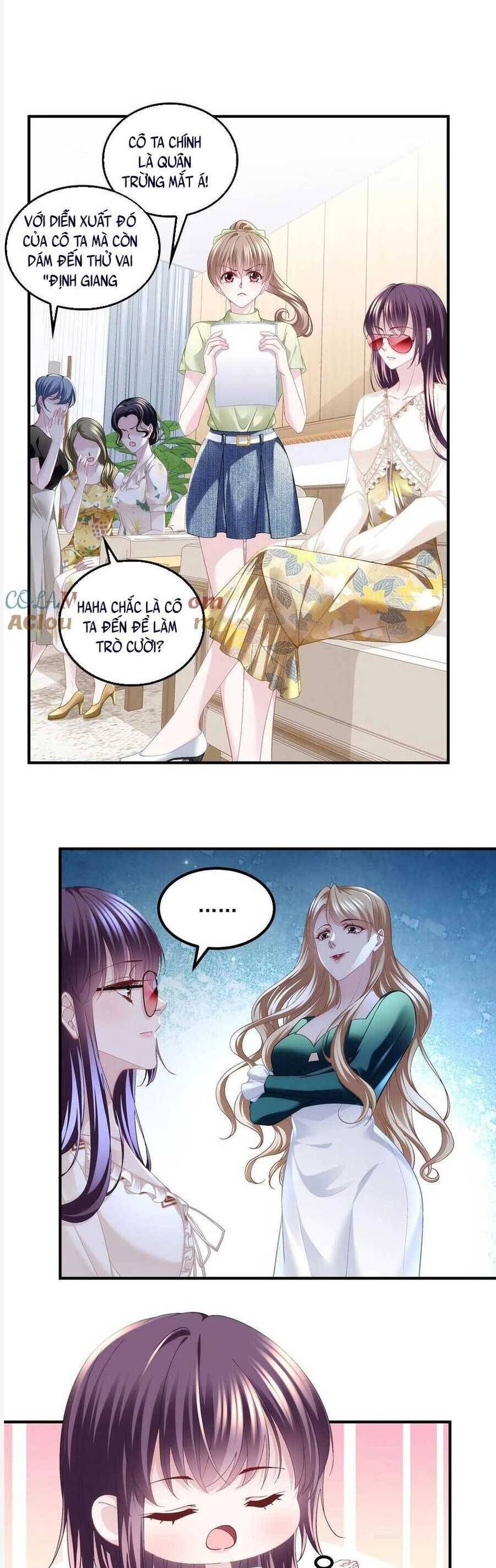 Bảo Bối Tâm Gan Của Lão Đại Xuyên Không Trở Lại Rồi: Chapter 179