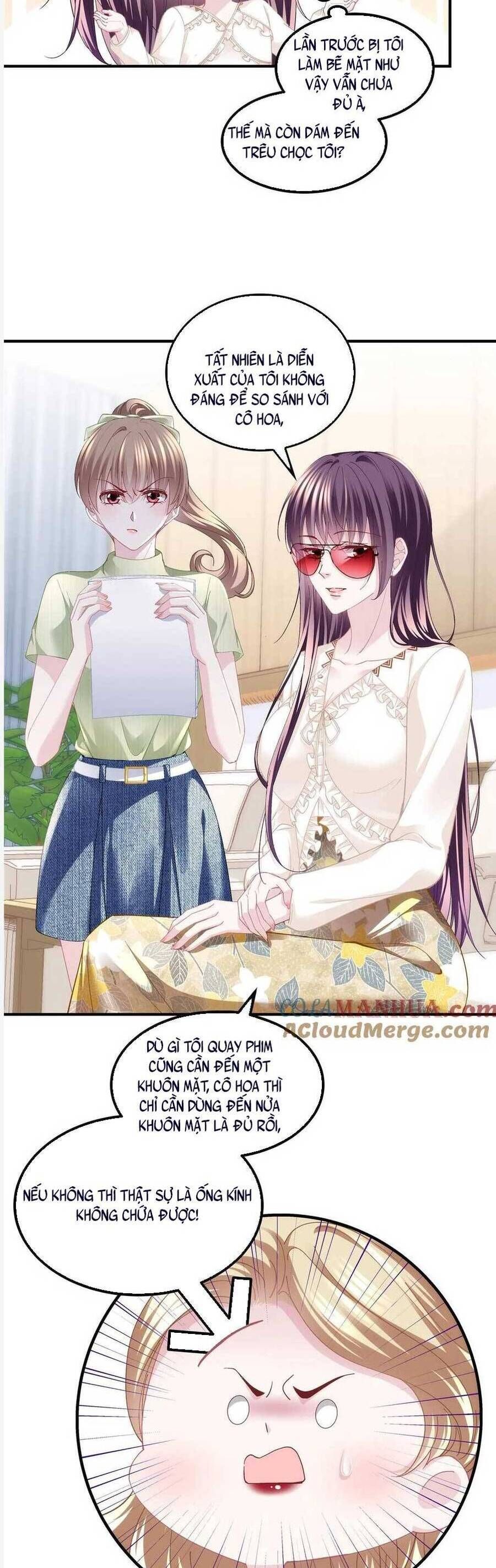 Bảo Bối Tâm Gan Của Lão Đại Xuyên Không Trở Lại Rồi: Chapter 179