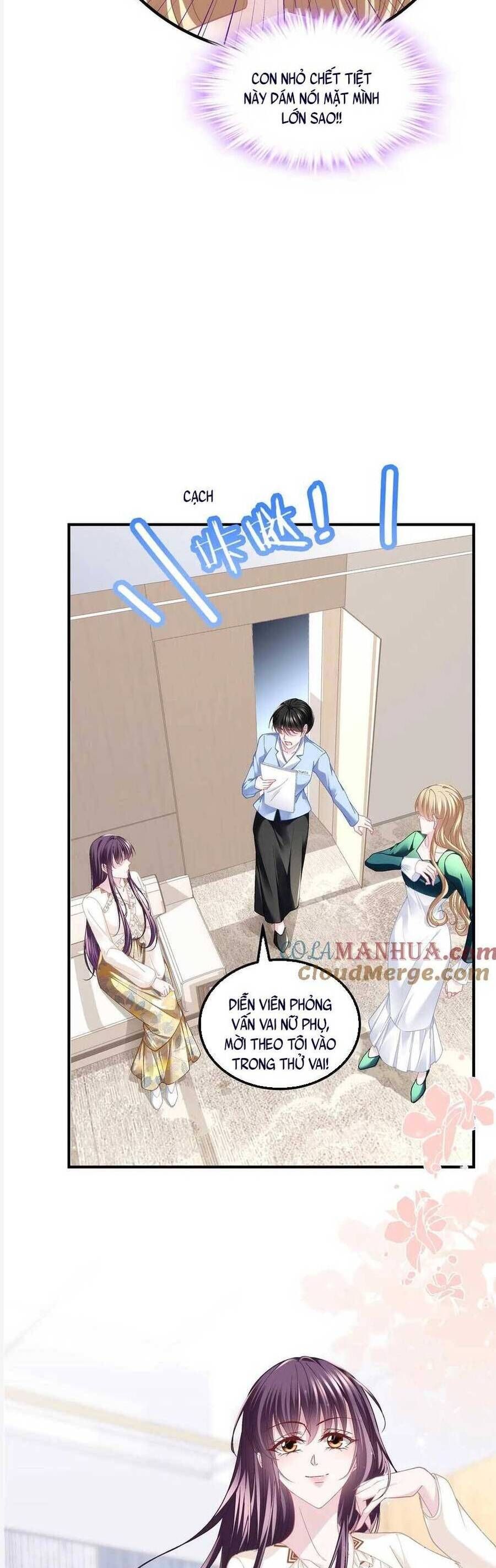 Bảo Bối Tâm Gan Của Lão Đại Xuyên Không Trở Lại Rồi: Chapter 179