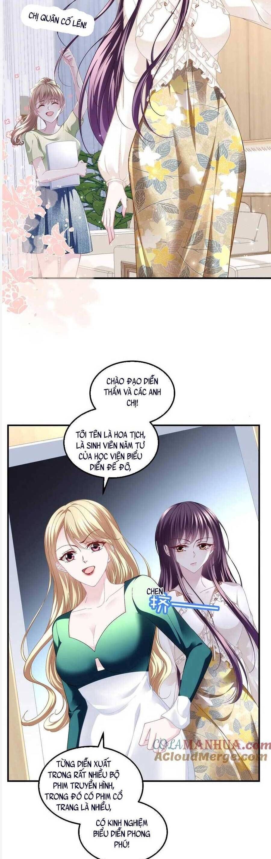 Bảo Bối Tâm Gan Của Lão Đại Xuyên Không Trở Lại Rồi: Chapter 179