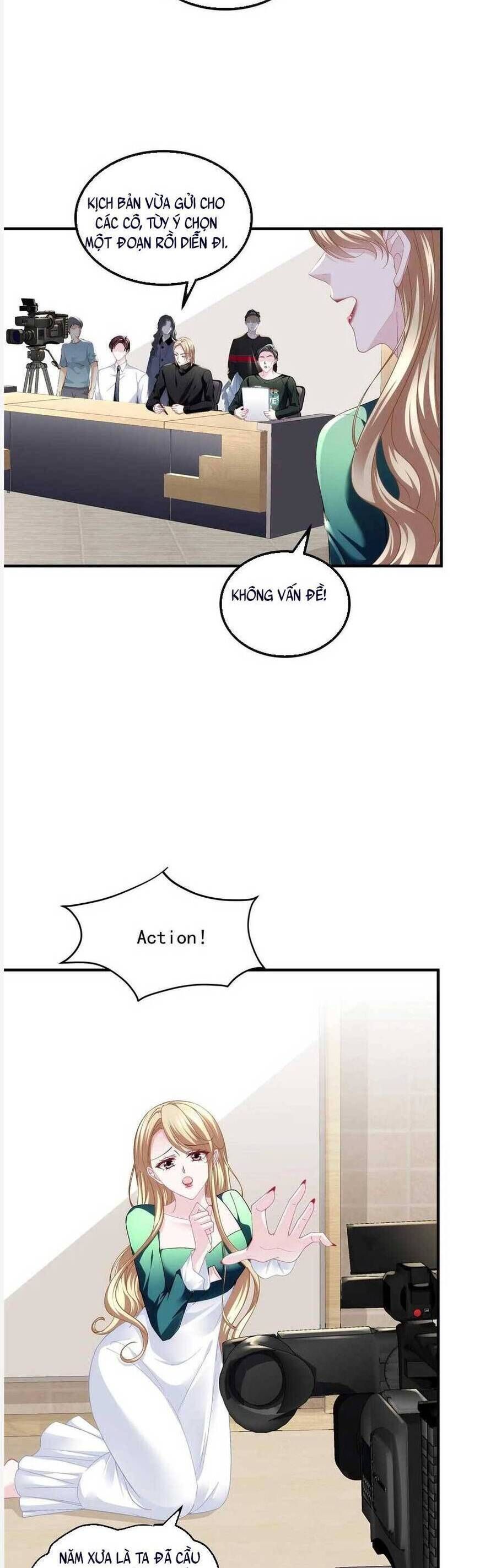 Bảo Bối Tâm Gan Của Lão Đại Xuyên Không Trở Lại Rồi: Chapter 179