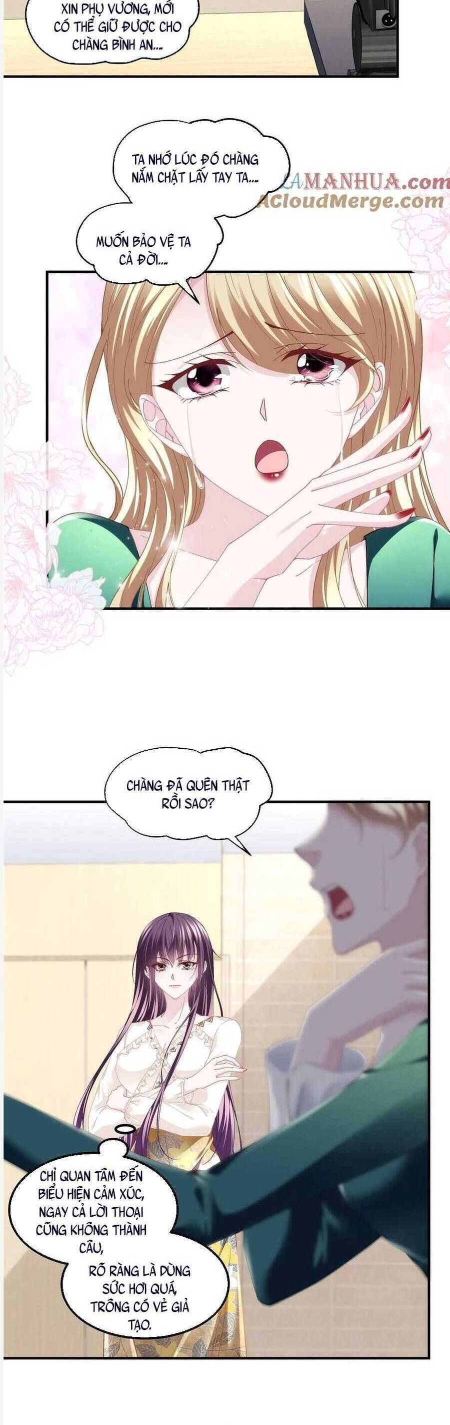 Bảo Bối Tâm Gan Của Lão Đại Xuyên Không Trở Lại Rồi: Chapter 179