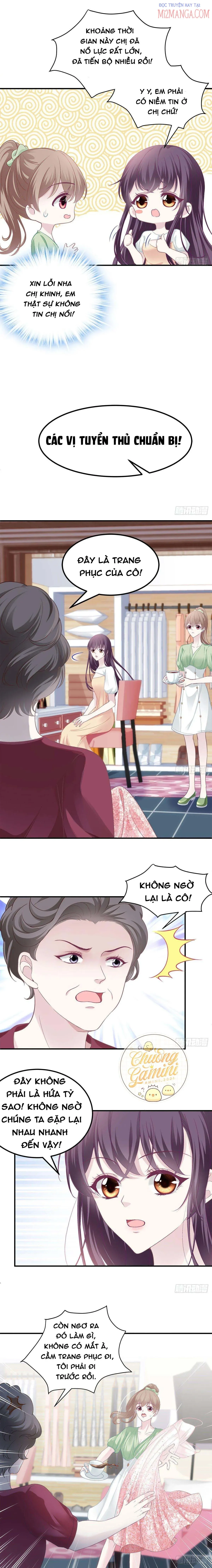 Bảo Bối Tâm Gan Của Lão Đại Xuyên Không Trở Lại Rồi: Chapter 18