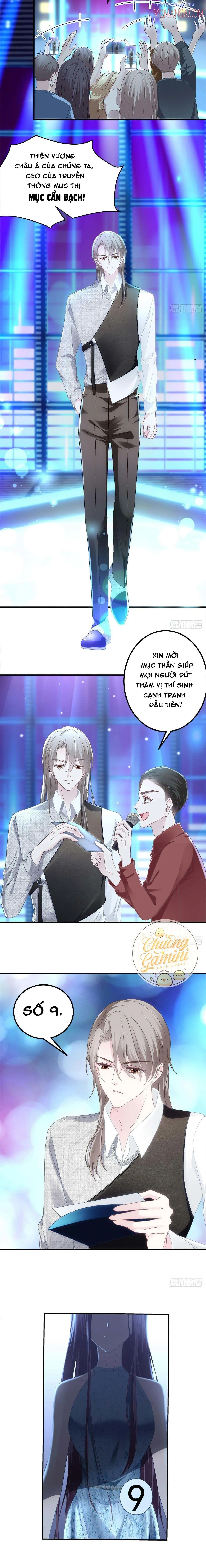 Bảo Bối Tâm Gan Của Lão Đại Xuyên Không Trở Lại Rồi: Chapter 18