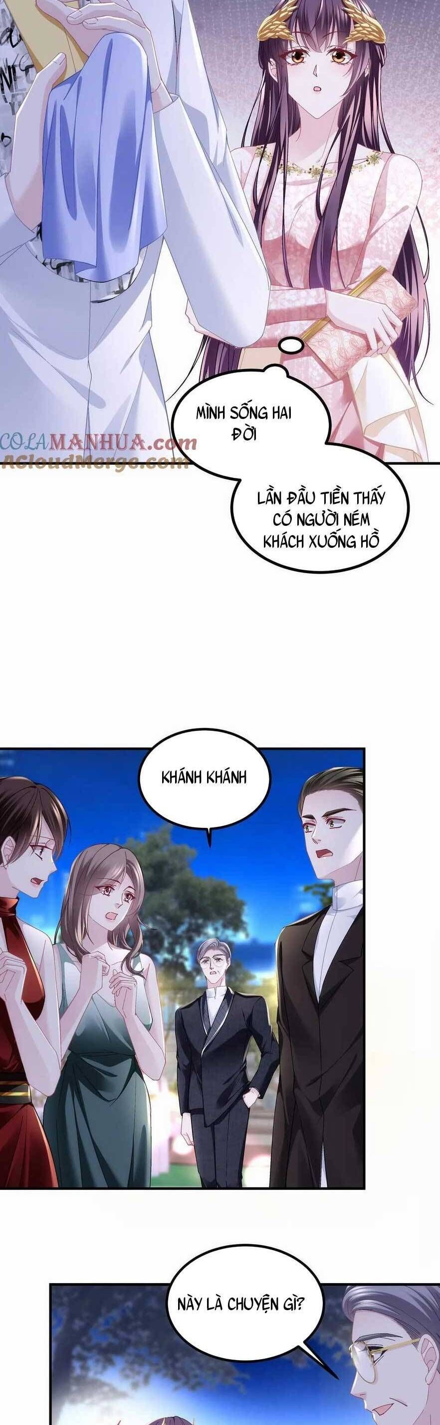 Bảo Bối Tâm Gan Của Lão Đại Xuyên Không Trở Lại Rồi: Chapter 180