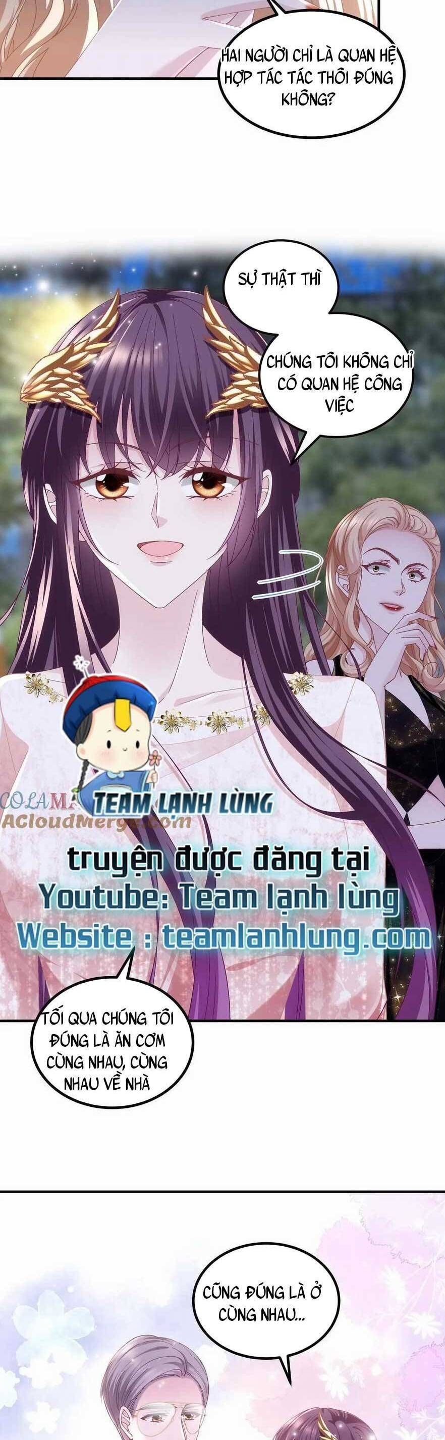 Bảo Bối Tâm Gan Của Lão Đại Xuyên Không Trở Lại Rồi: Chapter 180