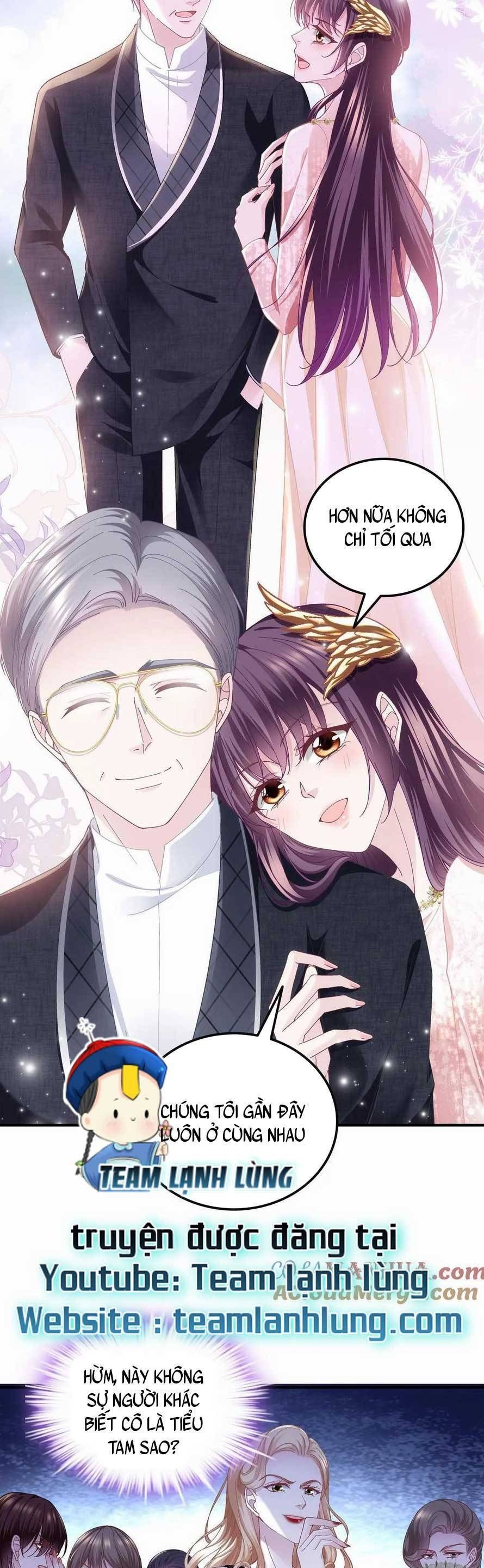 Bảo Bối Tâm Gan Của Lão Đại Xuyên Không Trở Lại Rồi: Chapter 180