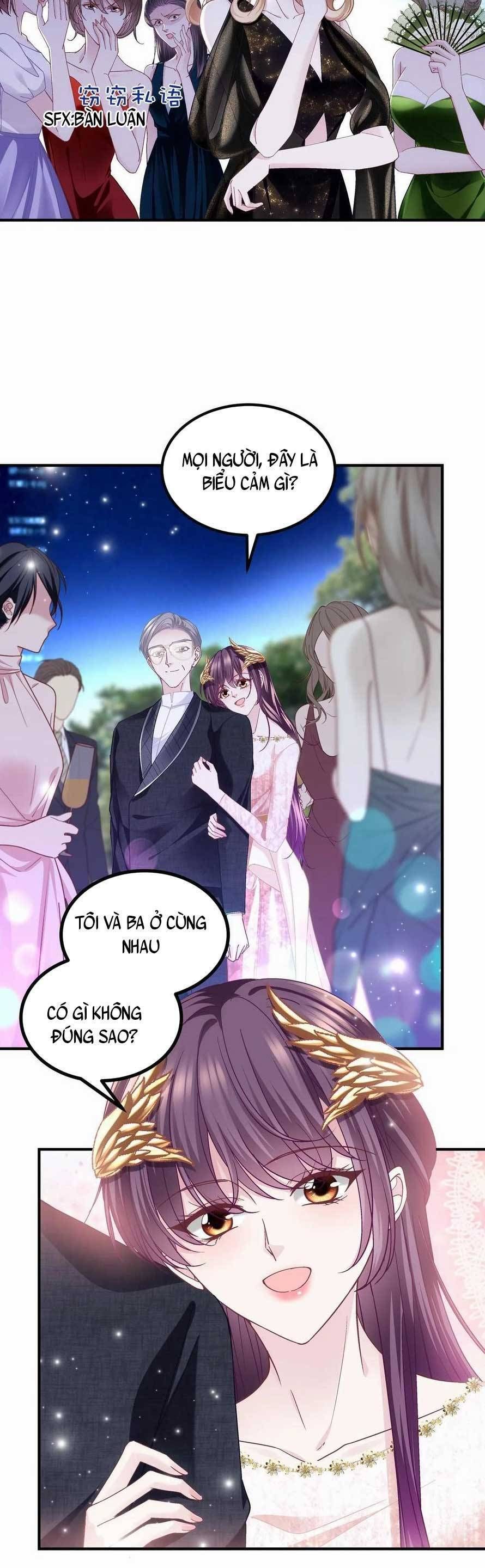 Bảo Bối Tâm Gan Của Lão Đại Xuyên Không Trở Lại Rồi: Chapter 180