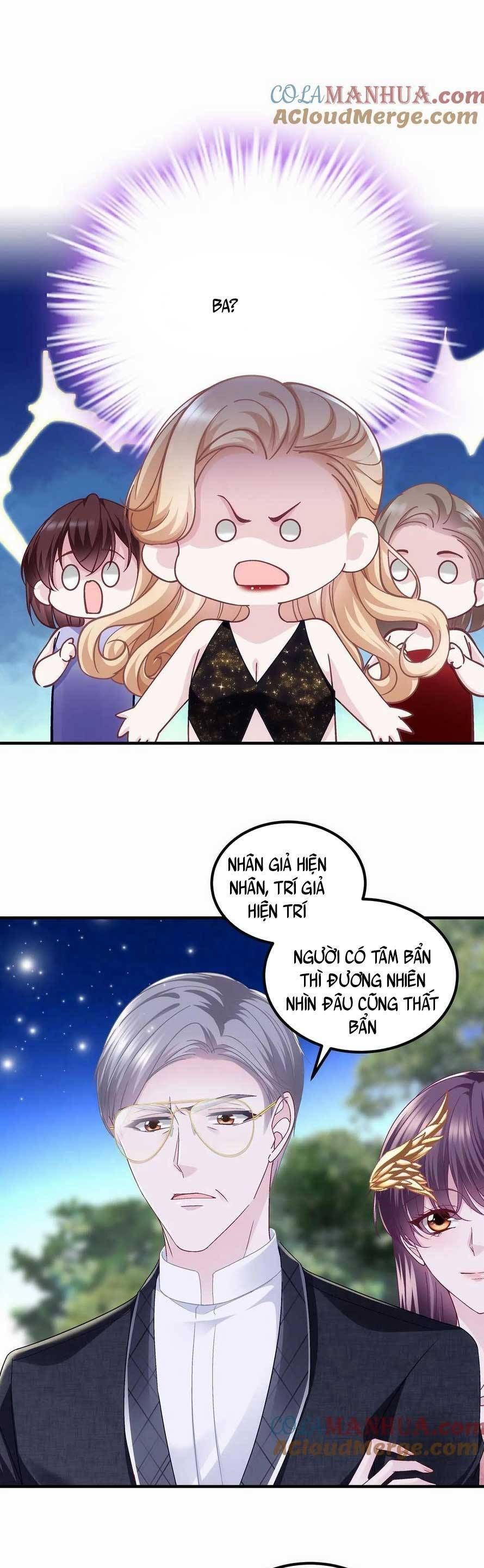 Bảo Bối Tâm Gan Của Lão Đại Xuyên Không Trở Lại Rồi: Chapter 180