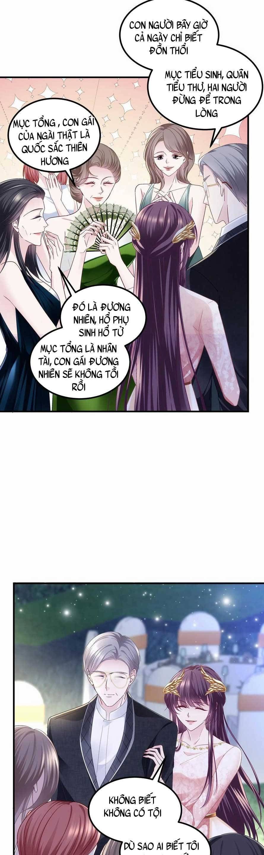 Bảo Bối Tâm Gan Của Lão Đại Xuyên Không Trở Lại Rồi: Chapter 180