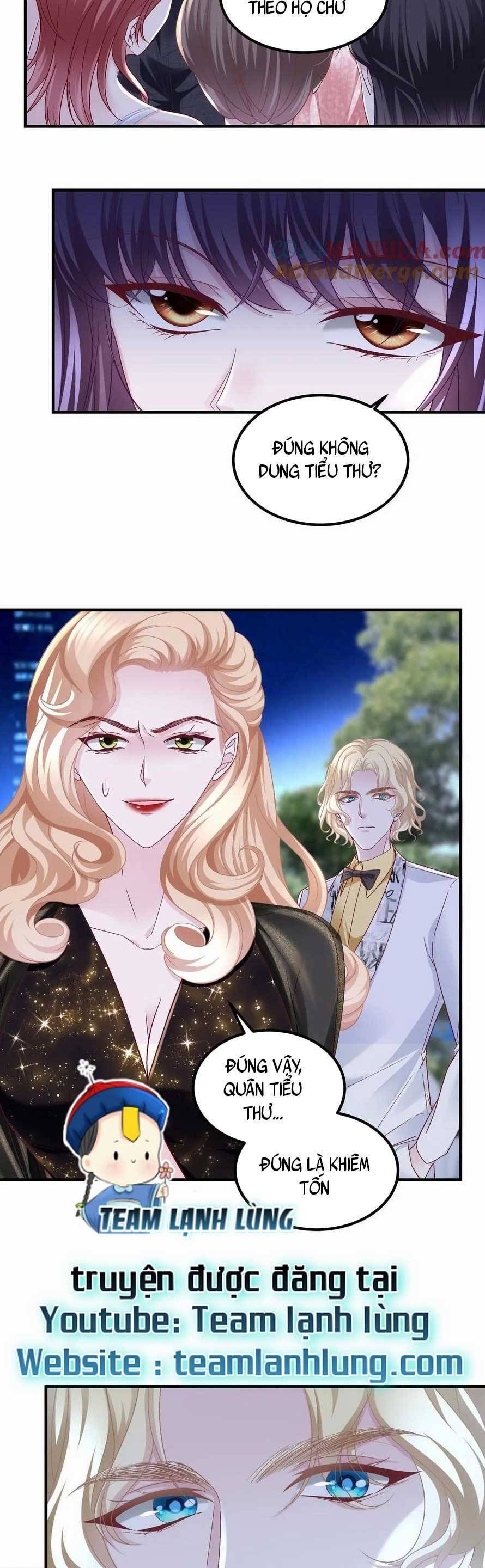 Bảo Bối Tâm Gan Của Lão Đại Xuyên Không Trở Lại Rồi: Chapter 180