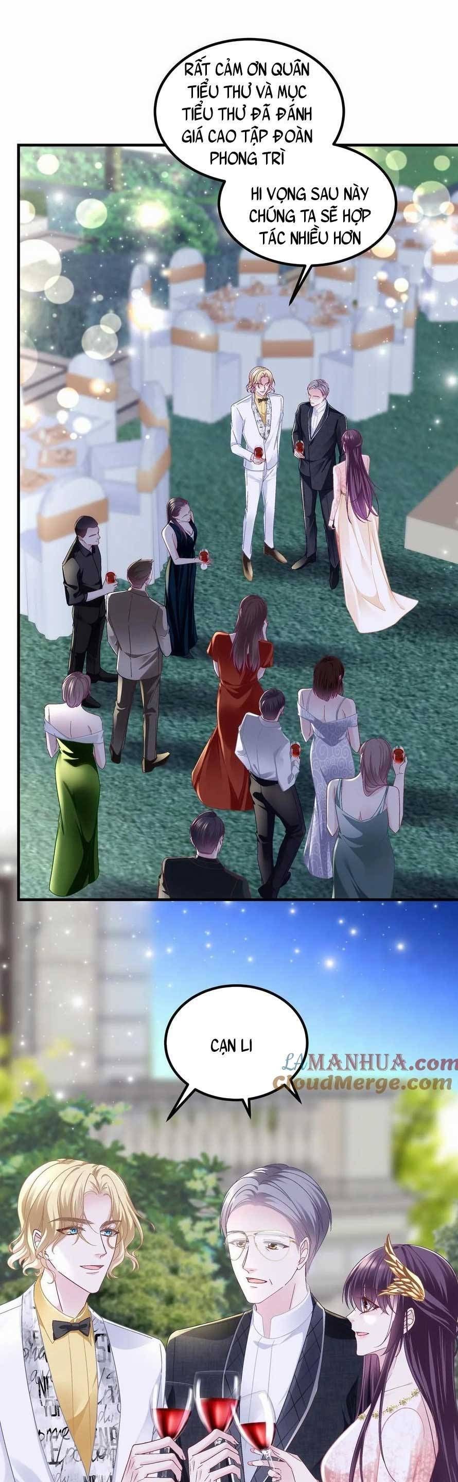 Bảo Bối Tâm Gan Của Lão Đại Xuyên Không Trở Lại Rồi: Chapter 180