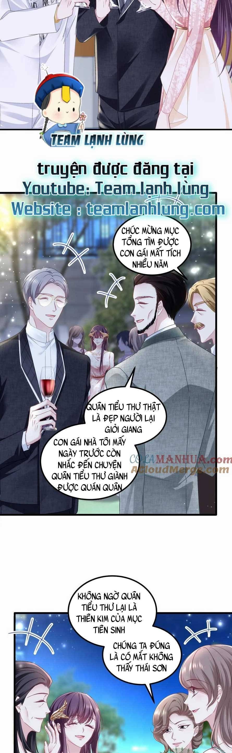 Bảo Bối Tâm Gan Của Lão Đại Xuyên Không Trở Lại Rồi: Chapter 180