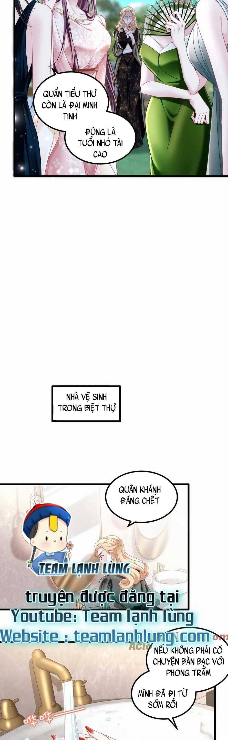 Bảo Bối Tâm Gan Của Lão Đại Xuyên Không Trở Lại Rồi: Chapter 180