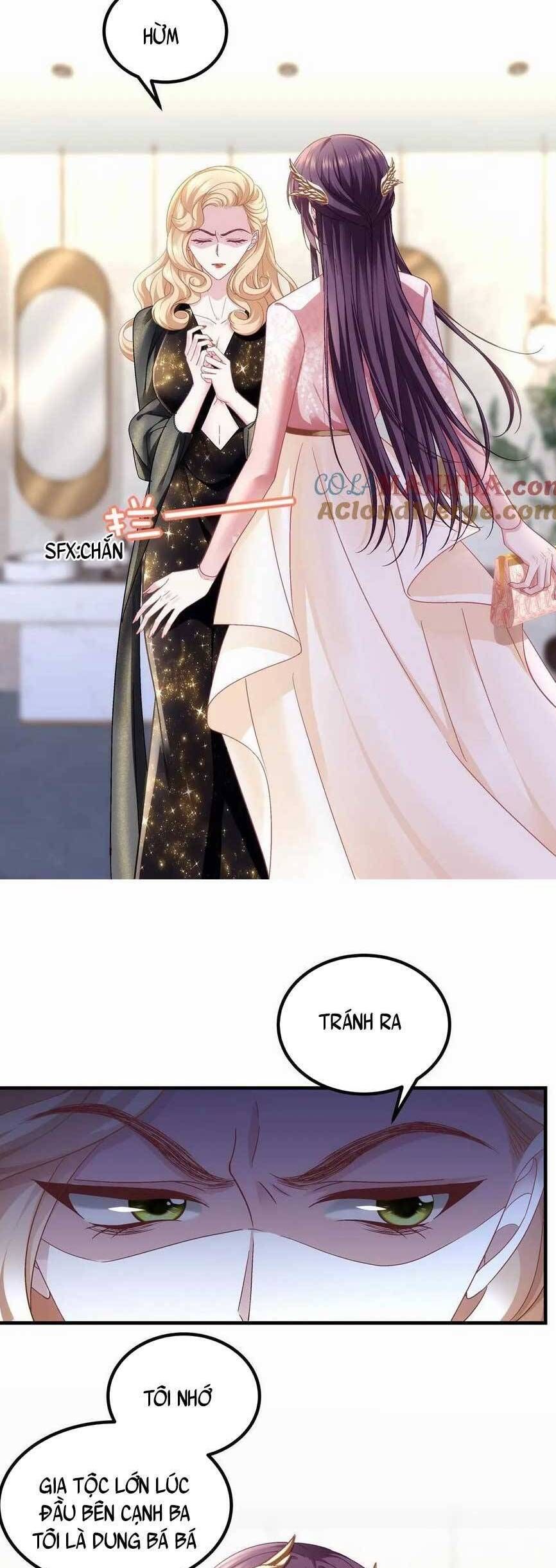 Bảo Bối Tâm Gan Của Lão Đại Xuyên Không Trở Lại Rồi: Chapter 180