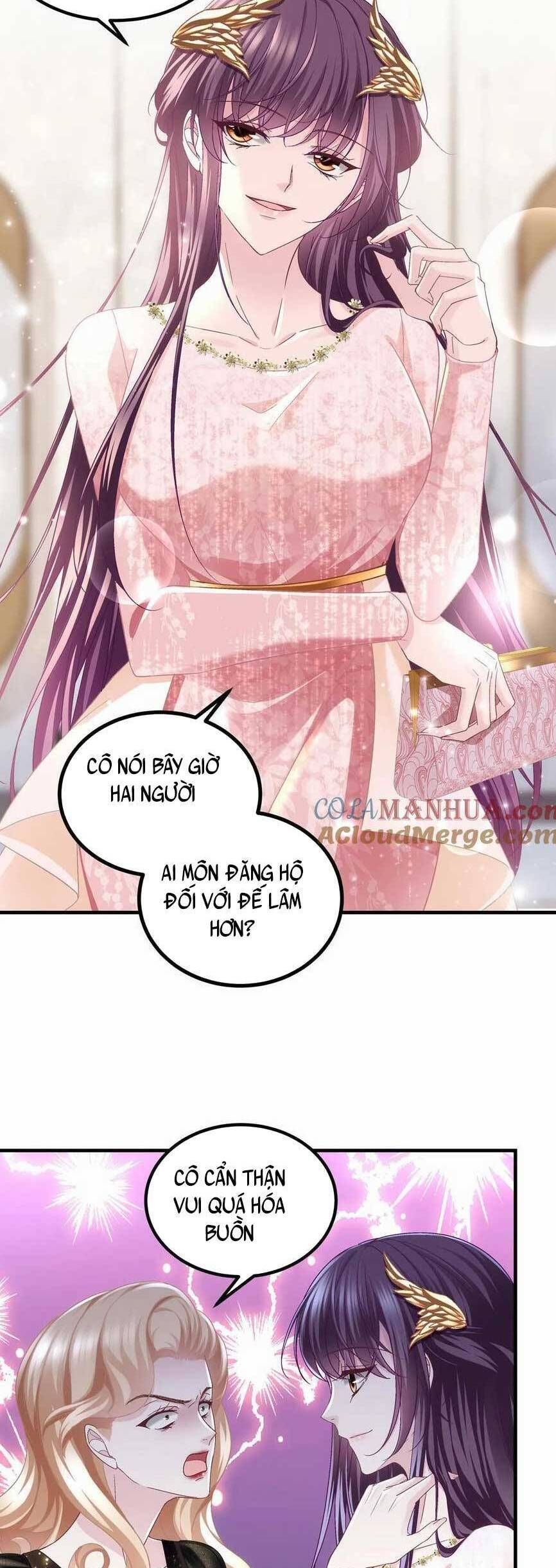 Bảo Bối Tâm Gan Của Lão Đại Xuyên Không Trở Lại Rồi: Chapter 180