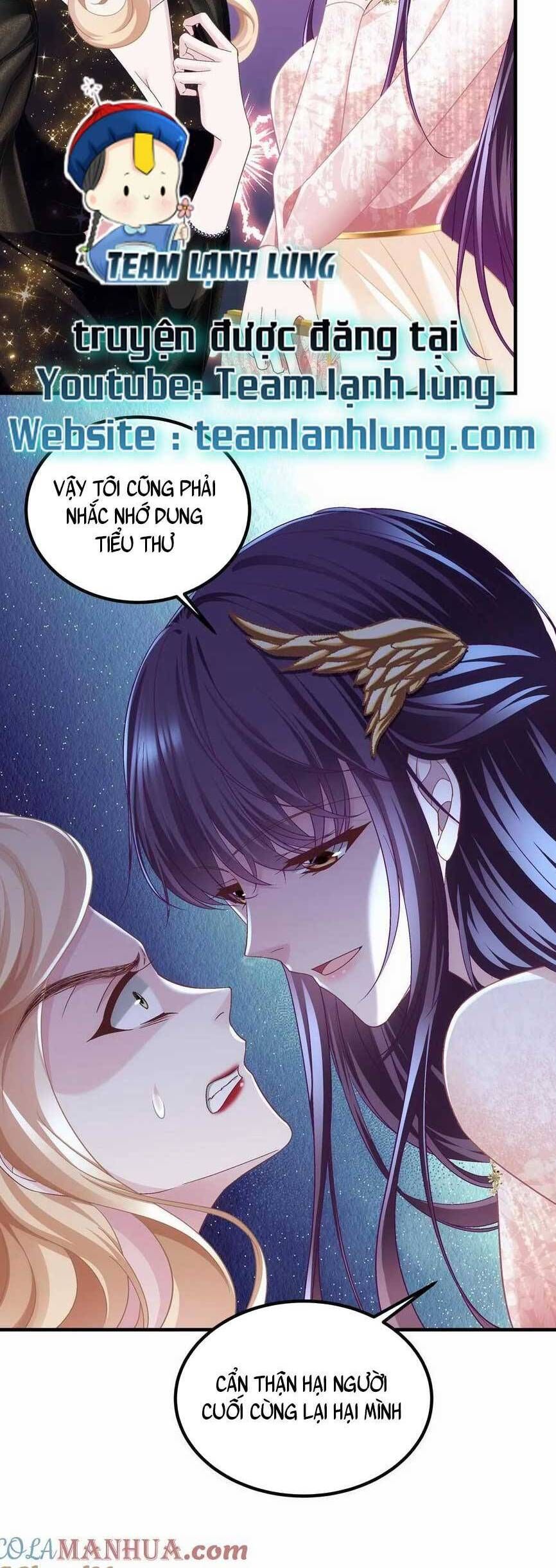 Bảo Bối Tâm Gan Của Lão Đại Xuyên Không Trở Lại Rồi: Chapter 180