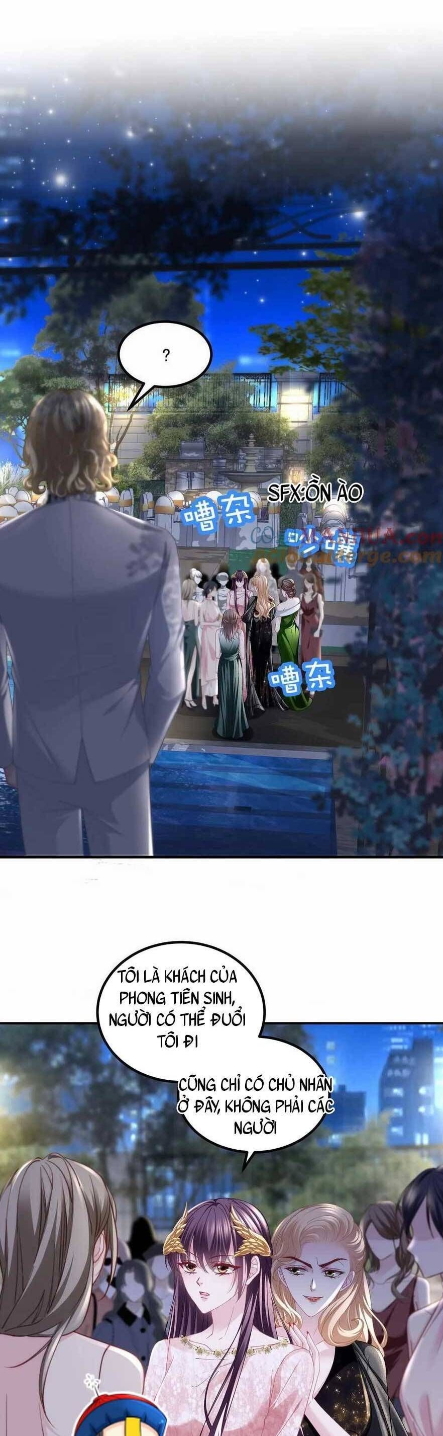 Bảo Bối Tâm Gan Của Lão Đại Xuyên Không Trở Lại Rồi: Chapter 180