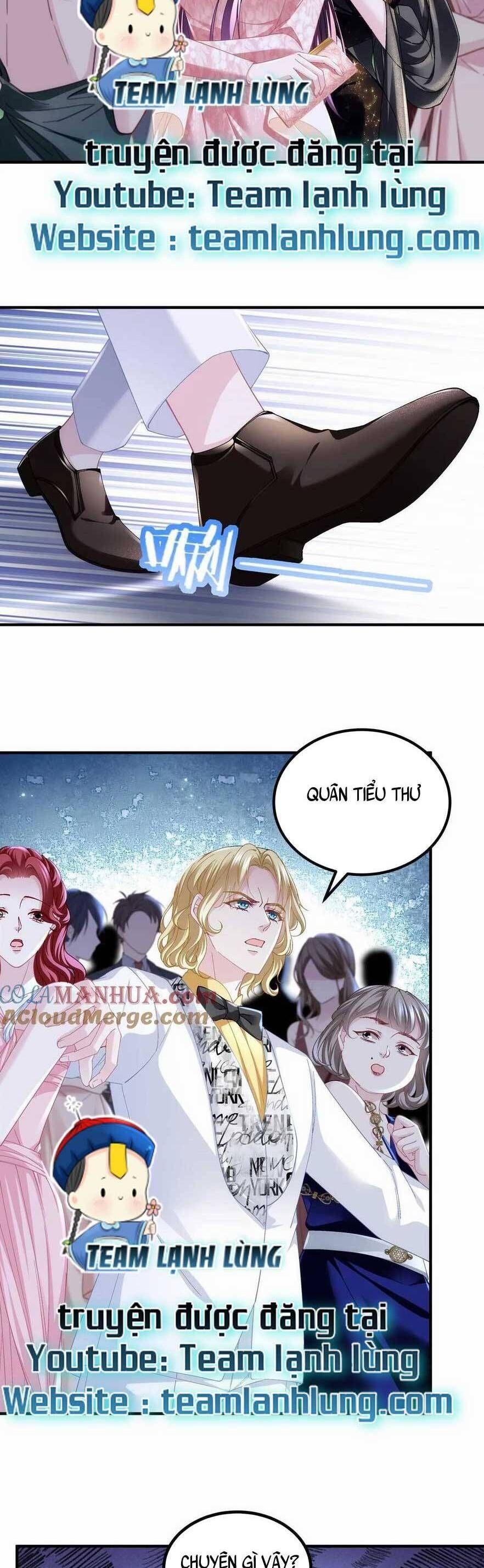 Bảo Bối Tâm Gan Của Lão Đại Xuyên Không Trở Lại Rồi: Chapter 180