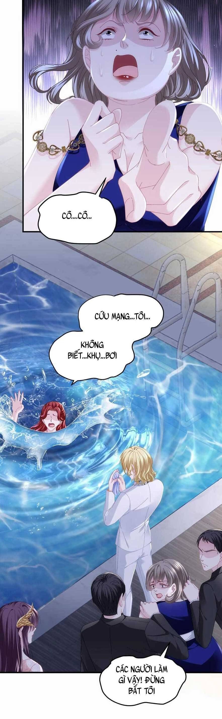 Bảo Bối Tâm Gan Của Lão Đại Xuyên Không Trở Lại Rồi: Chapter 180