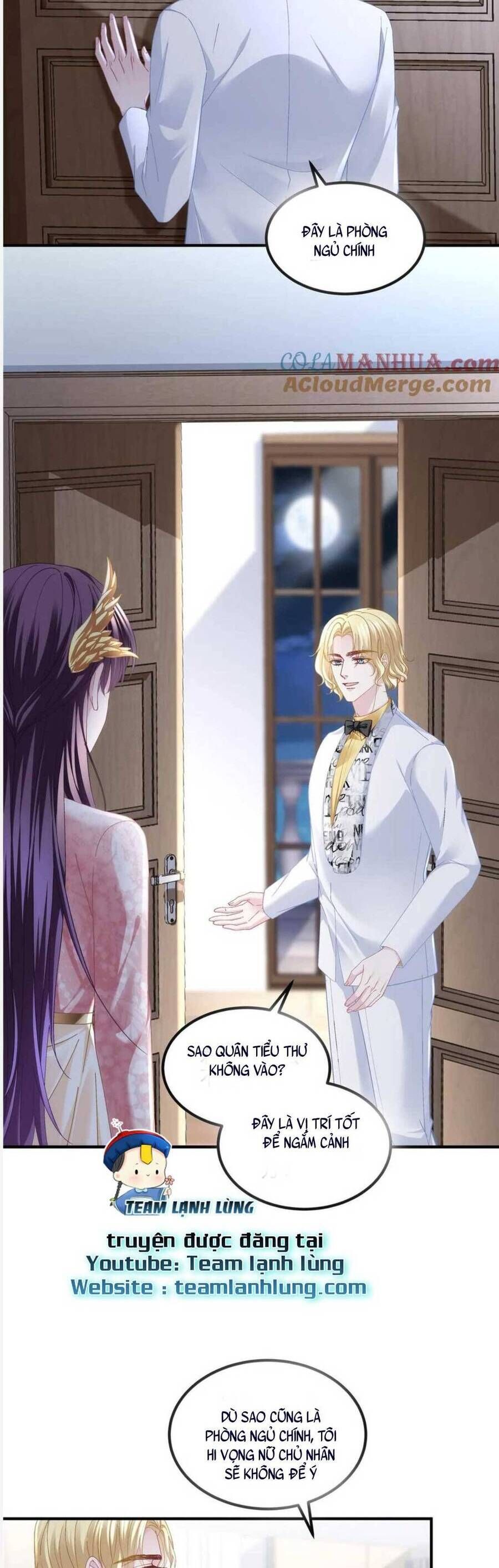 Bảo Bối Tâm Gan Của Lão Đại Xuyên Không Trở Lại Rồi: Chapter 181