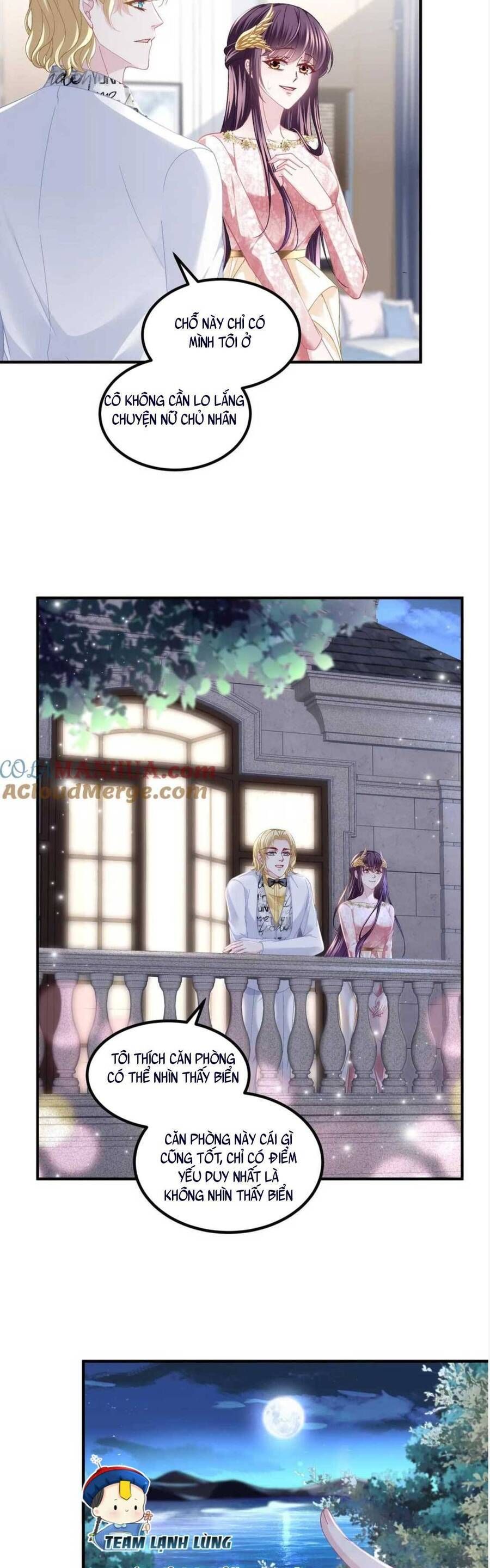 Bảo Bối Tâm Gan Của Lão Đại Xuyên Không Trở Lại Rồi: Chapter 181