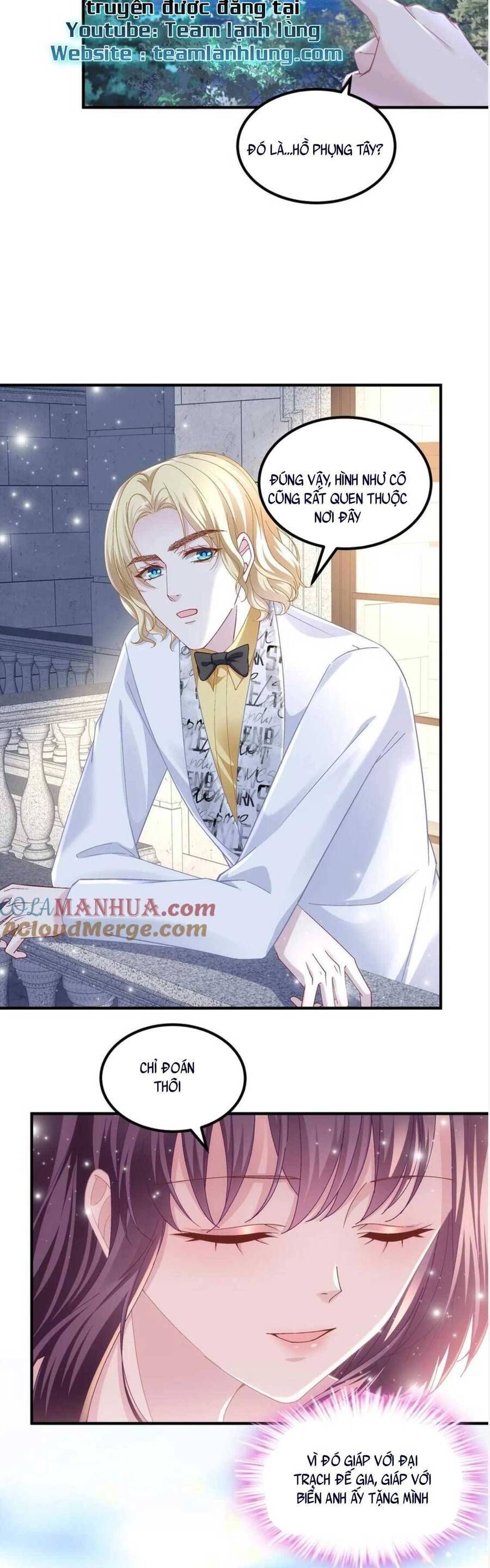 Bảo Bối Tâm Gan Của Lão Đại Xuyên Không Trở Lại Rồi: Chapter 181