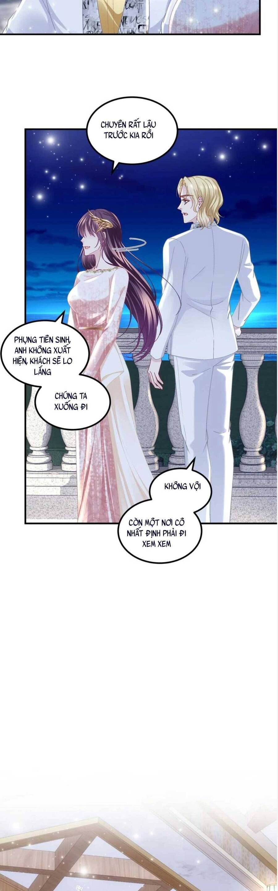 Bảo Bối Tâm Gan Của Lão Đại Xuyên Không Trở Lại Rồi: Chapter 181