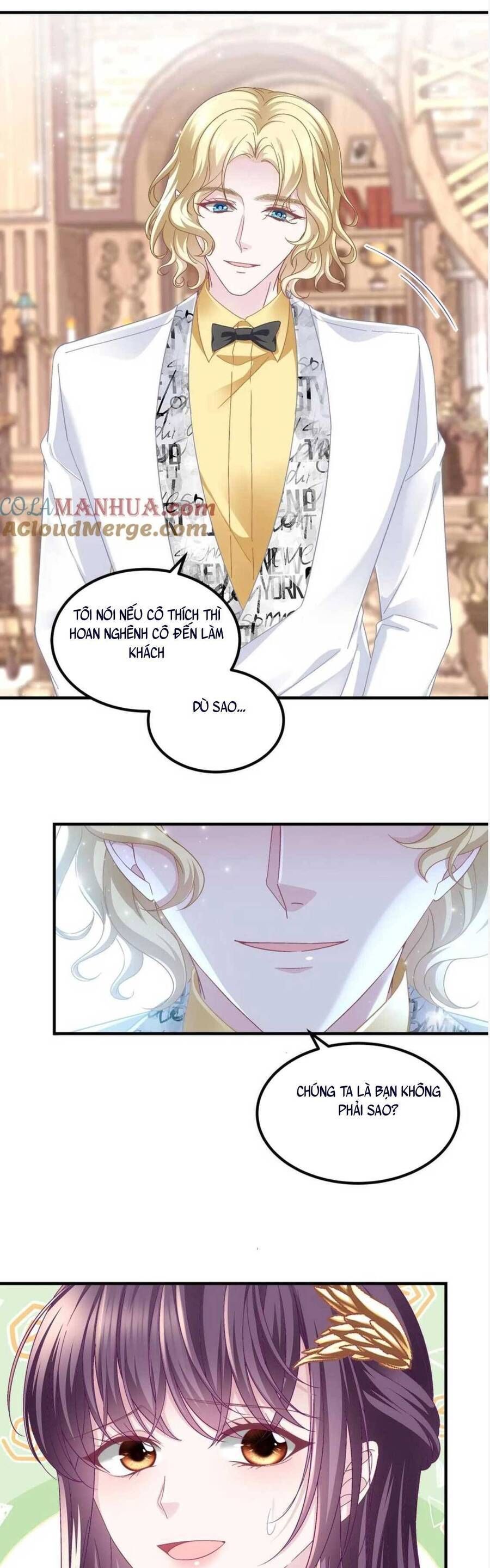 Bảo Bối Tâm Gan Của Lão Đại Xuyên Không Trở Lại Rồi: Chapter 181