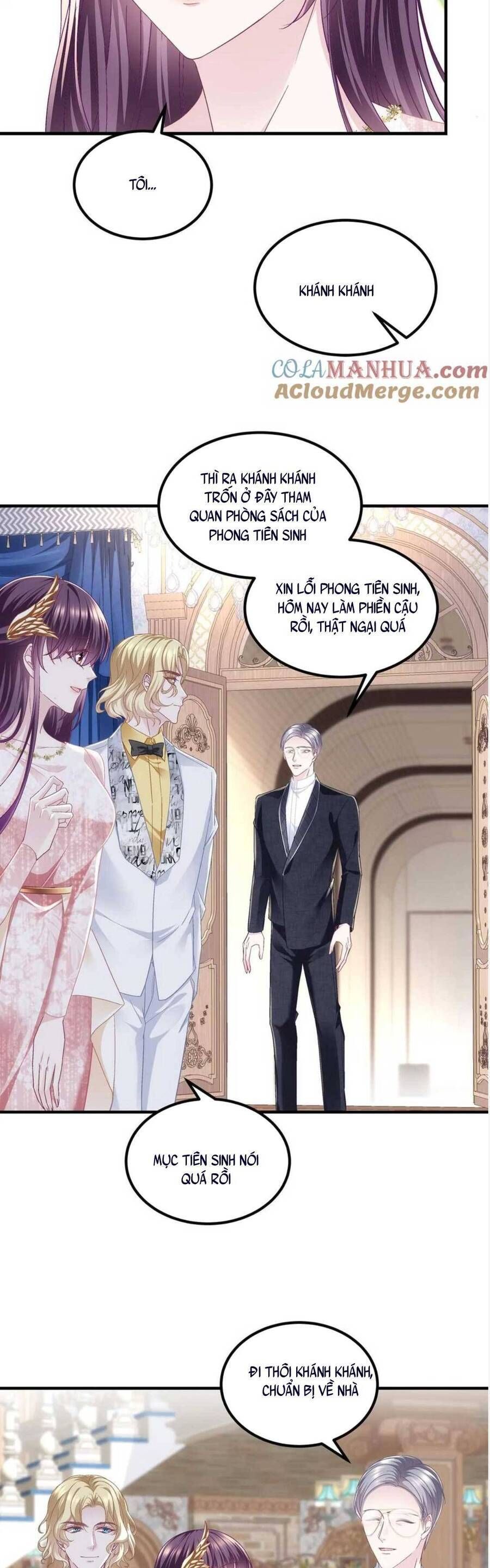 Bảo Bối Tâm Gan Của Lão Đại Xuyên Không Trở Lại Rồi: Chapter 181