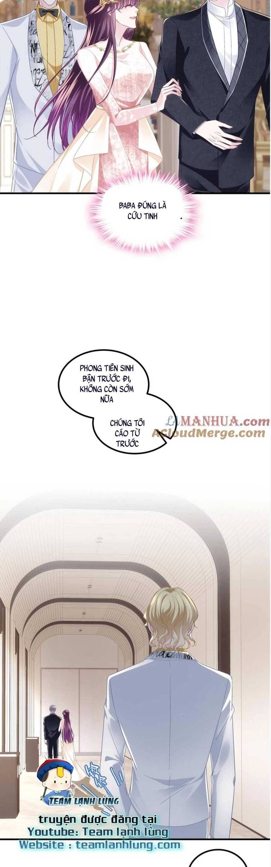 Bảo Bối Tâm Gan Của Lão Đại Xuyên Không Trở Lại Rồi: Chapter 181