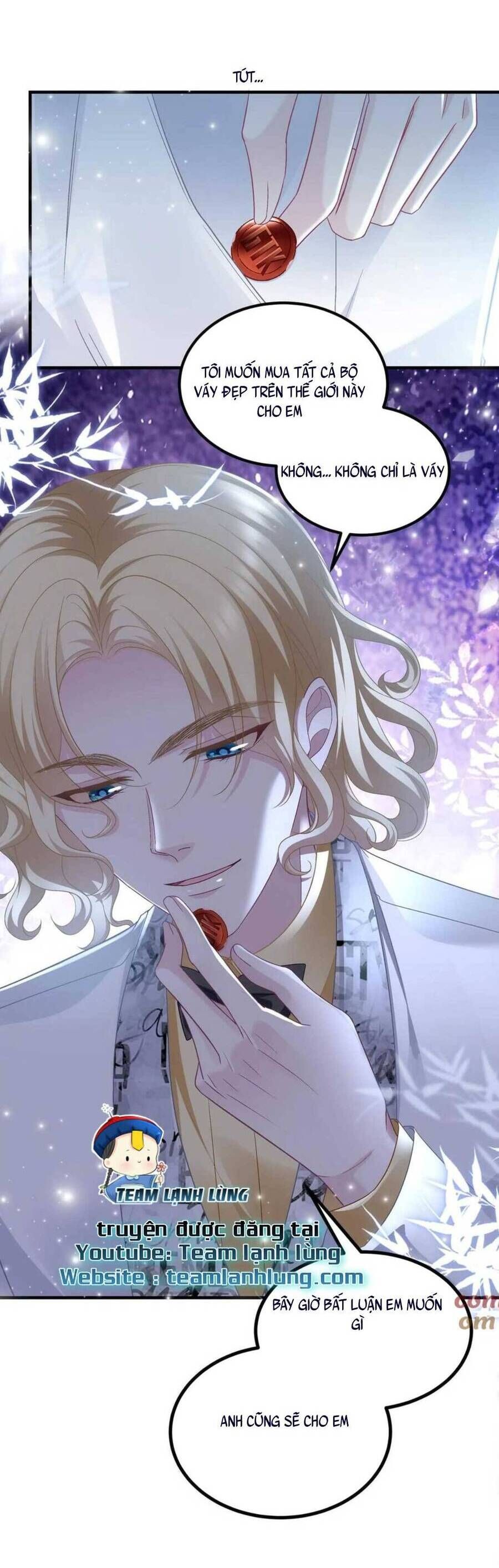 Bảo Bối Tâm Gan Của Lão Đại Xuyên Không Trở Lại Rồi: Chapter 181