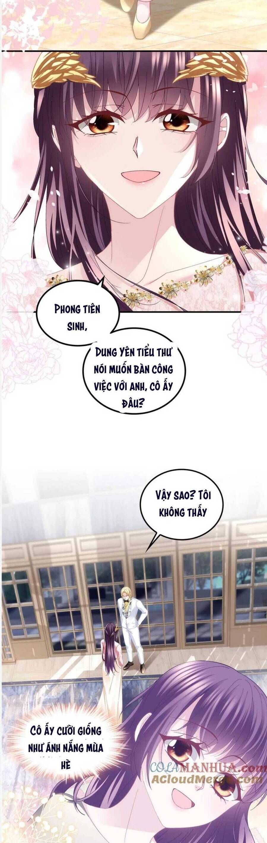 Bảo Bối Tâm Gan Của Lão Đại Xuyên Không Trở Lại Rồi: Chapter 181