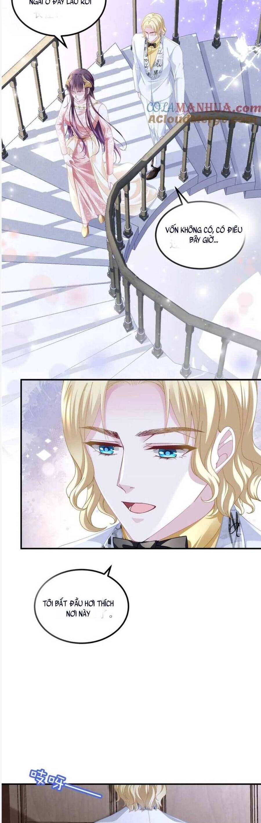 Bảo Bối Tâm Gan Của Lão Đại Xuyên Không Trở Lại Rồi: Chapter 181