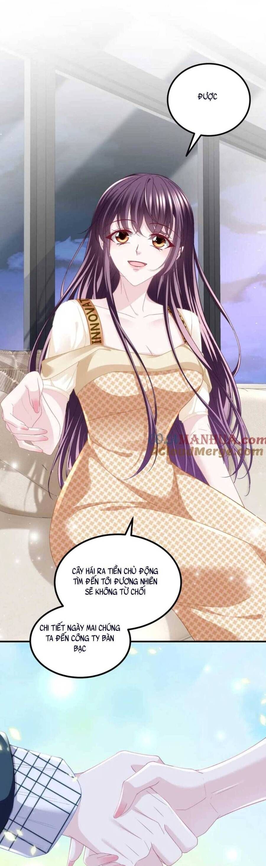 Bảo Bối Tâm Gan Của Lão Đại Xuyên Không Trở Lại Rồi: Chapter 182