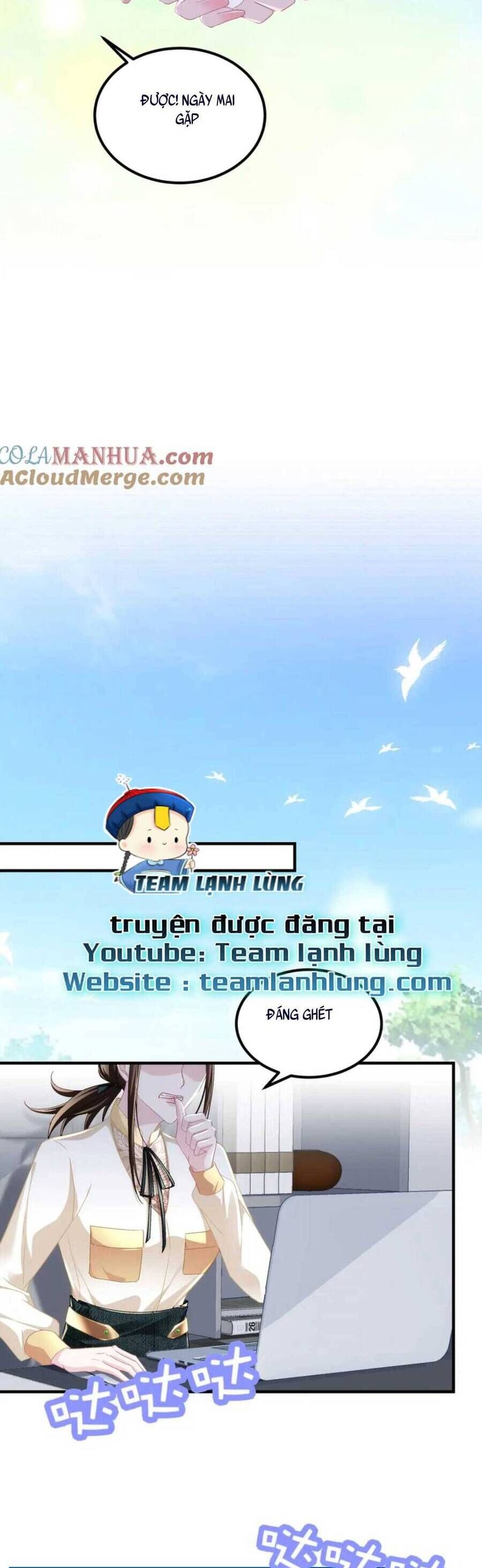 Bảo Bối Tâm Gan Của Lão Đại Xuyên Không Trở Lại Rồi: Chapter 182