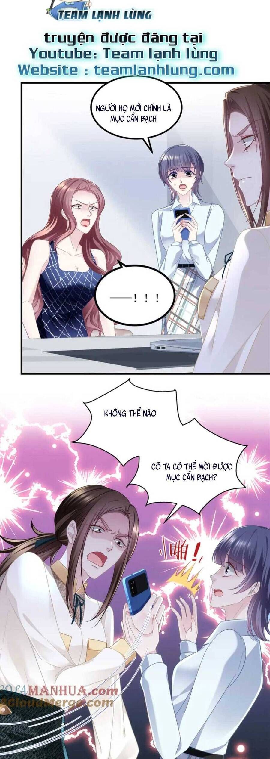 Bảo Bối Tâm Gan Của Lão Đại Xuyên Không Trở Lại Rồi: Chapter 182