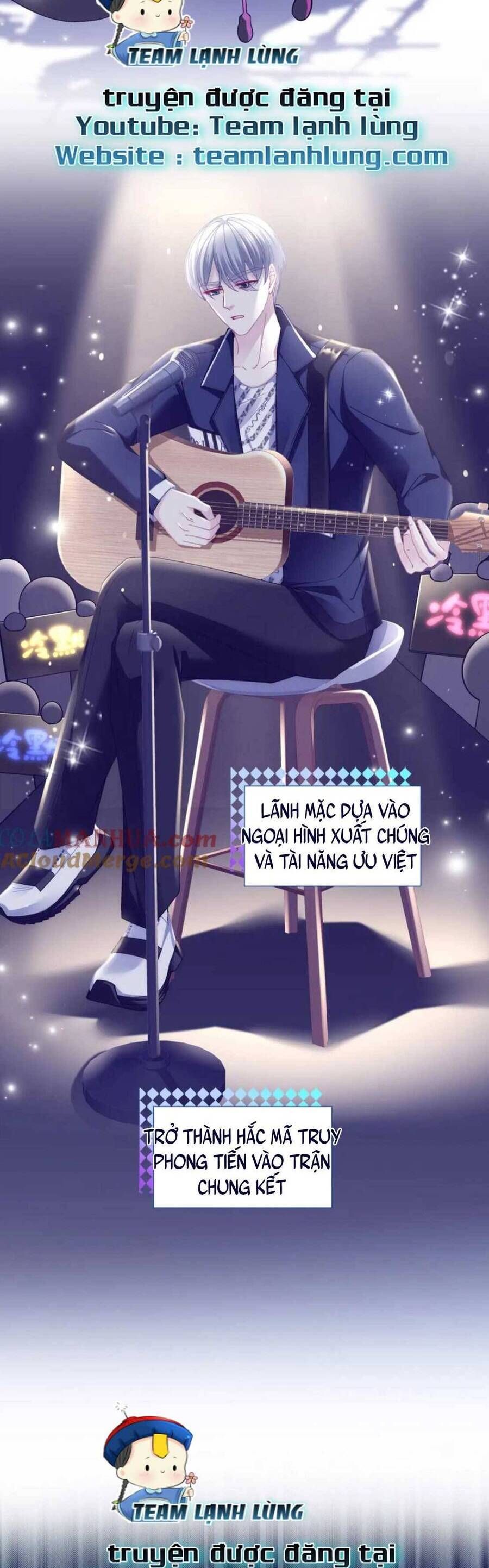 Bảo Bối Tâm Gan Của Lão Đại Xuyên Không Trở Lại Rồi: Chapter 182