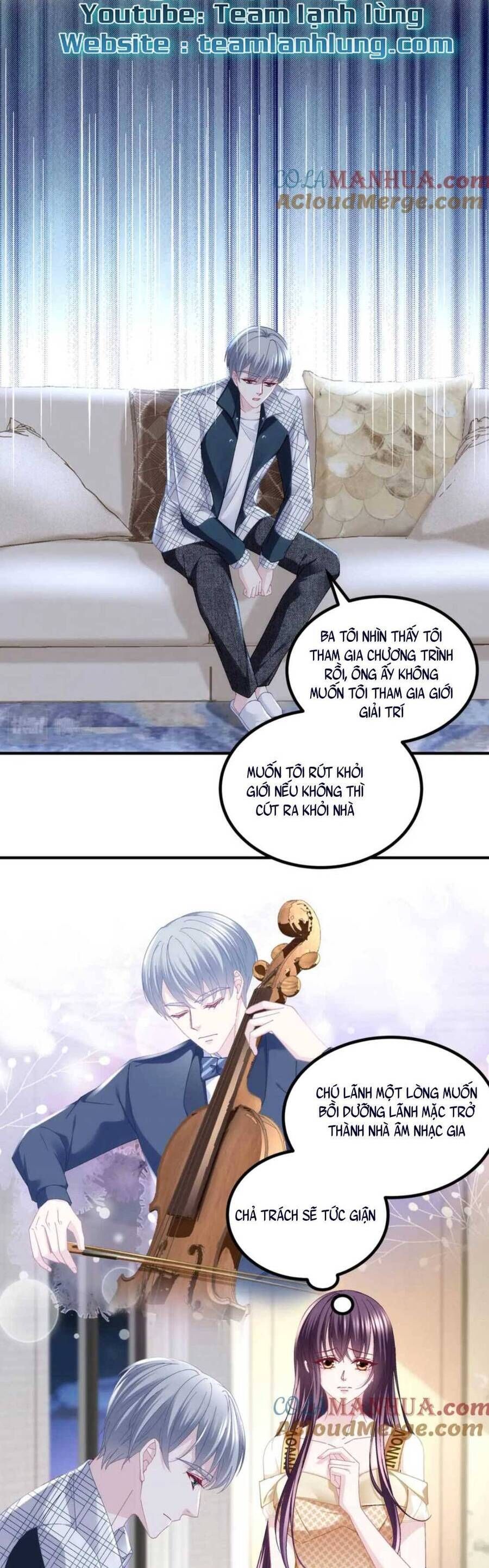 Bảo Bối Tâm Gan Của Lão Đại Xuyên Không Trở Lại Rồi: Chapter 182