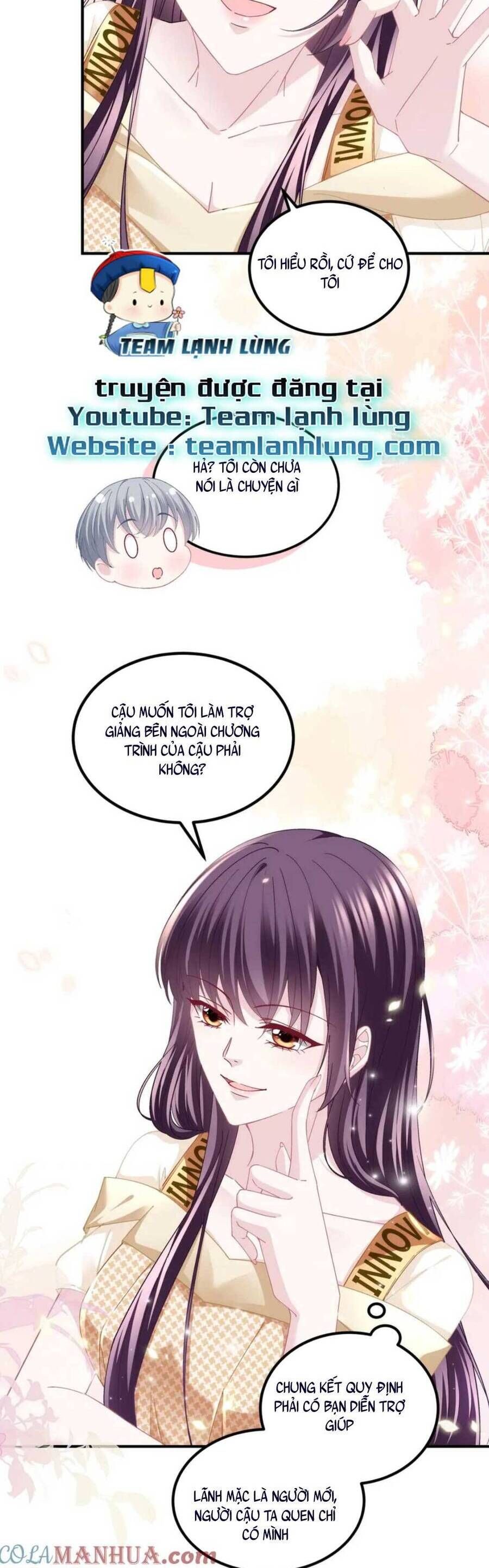 Bảo Bối Tâm Gan Của Lão Đại Xuyên Không Trở Lại Rồi: Chapter 182