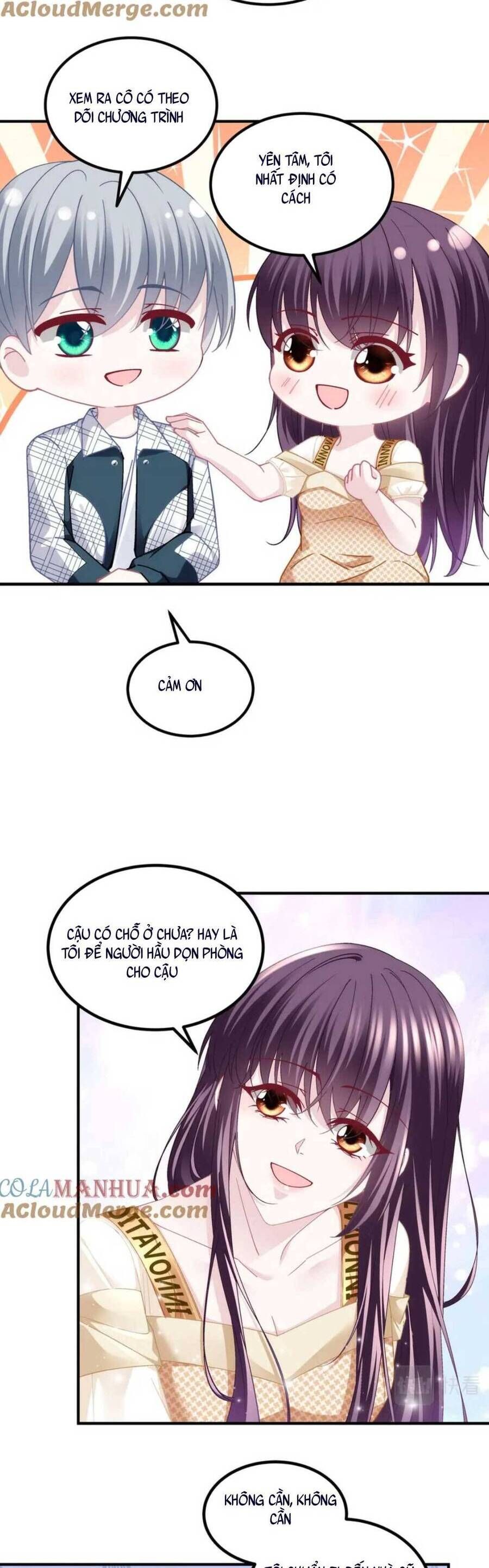 Bảo Bối Tâm Gan Của Lão Đại Xuyên Không Trở Lại Rồi: Chapter 182