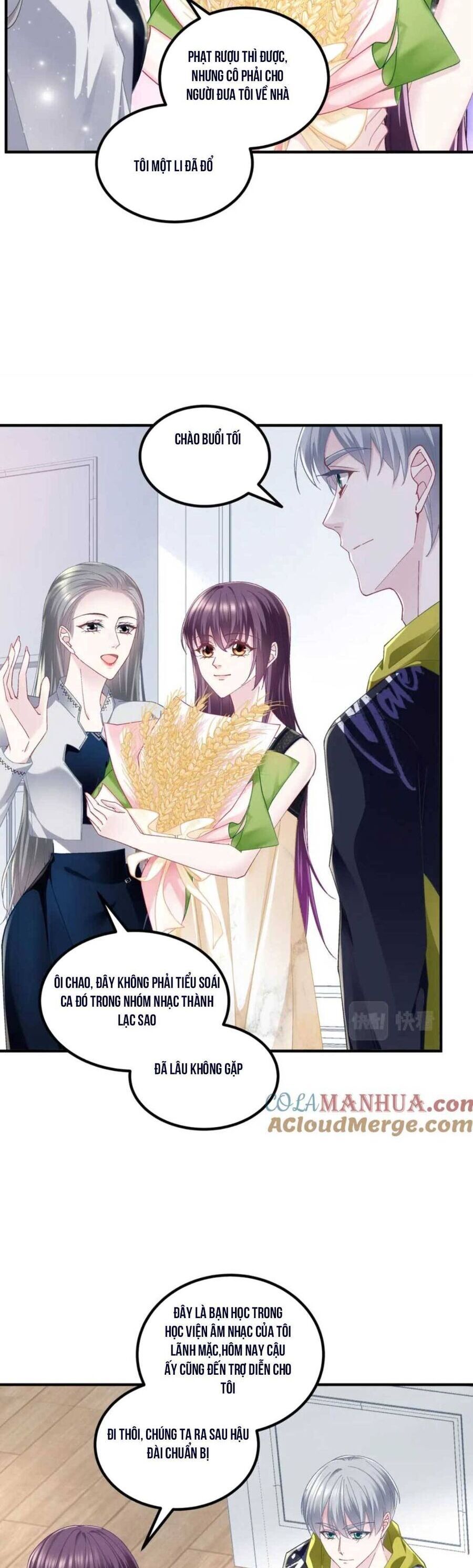 Bảo Bối Tâm Gan Của Lão Đại Xuyên Không Trở Lại Rồi: Chapter 183